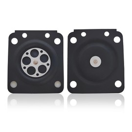 12pcs A015019 Metering Diaphragm for ZAMA C1M-W26 C1M-W26C C1M-W47 C1M-EL35 C1M-FR1 C1U-K39A C1Q-K73 C1U-K41A C1U-K81A Carburetor