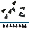 Holiket Replaceable Rubber Feet for Slow Cooker, Prevent Scratches and