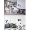 SirHoldeer Key Holder Modern, Welcome Home Key Hook, Key Holder