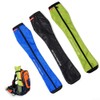 Clashpower Trekking Pole Bag Portable Storage Bag with Zip Waterproof