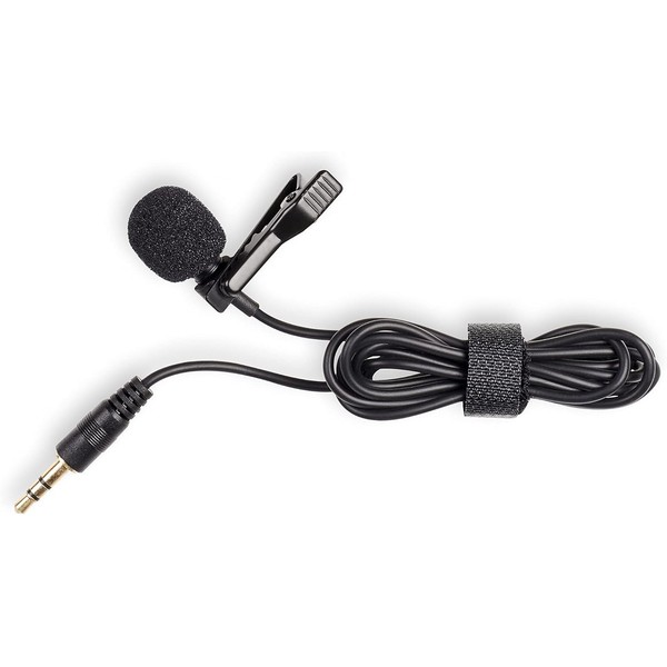 Drift Ghost 3.5mm External Microphone | TRS Microphone Perfect for