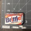 Sm. Brittle Brillo Pads Parody Sticker For Skateboard Bottle Guitar Ect Mat54
