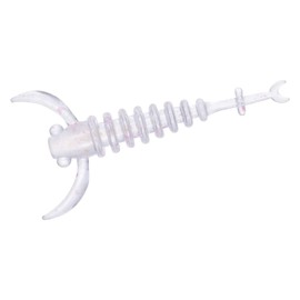 Daiwa (DAIWA) Worm, Gekkabijin Breaking Beam 1.3, Cherry Blossom Dot Glow