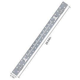 W11025649 Microwave Wall Mount Plate，Microwave Mounting Plate Bracket Replacement for Whirlpool KitchenAid Maytag Microwave Mounting Kit W10440498 AP6245752