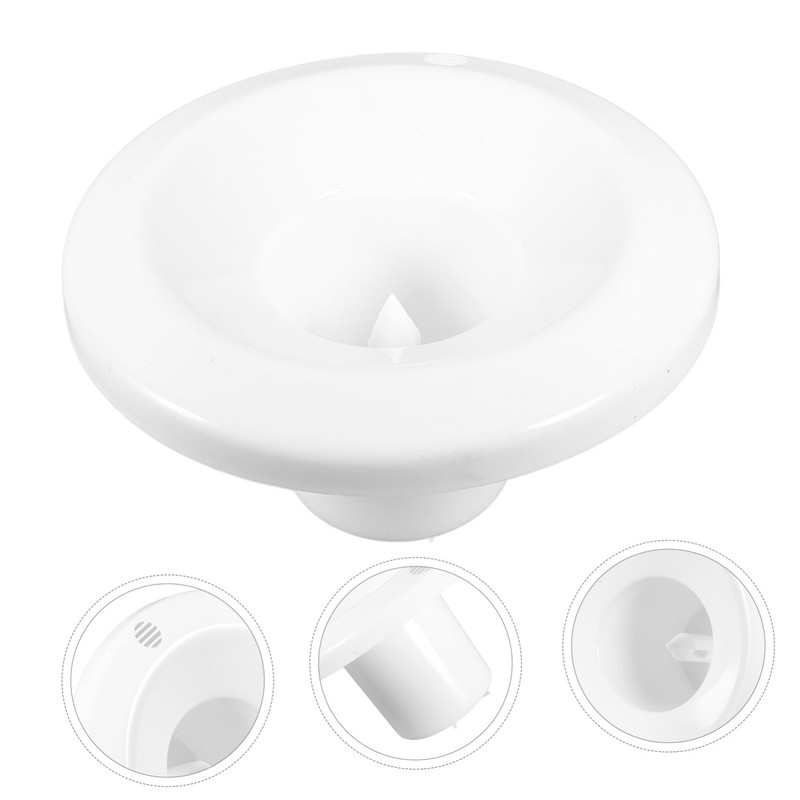 WOONEKY Water Cooler Accessories Smart Seat for Water Dispenser Barrel