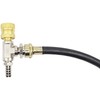 Brass Faucet Adapter – Bleeder T, Garden Hose Threads, Water