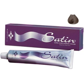 SATIN Hair Color Ash Series, Dark Ash Blonde, 3.0 Ounce