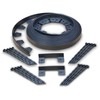 EASYFLEX No-Dig Edging Kit, 50-Feet