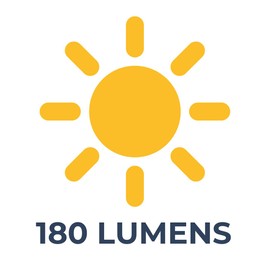 UniBulb Halogen G9 300℃ Heat Tolerant Oven Capsule Bulb 180lm 25W 2800K (Warm White), 2000hr Life, Pack of 8