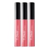 Pack Brillos Labiales Sheló Nabel Aloe Vera Tono Coral