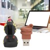 Photo Stick Cartoon Style U Disk Portable Large Storage Drive