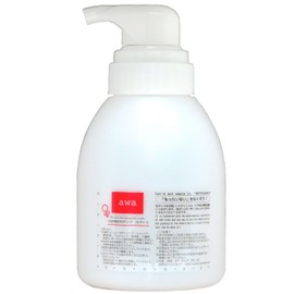 Bubbles Bottle Translucent Economical to use shampoo Container Ecology Bubbles Bottle