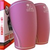 Nordic Lifting Knee Sleeves (1 Pair) Support & Compression for