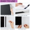 Ruzister 2 Pack Office Desk Accessories Monitor Memo Board Computer