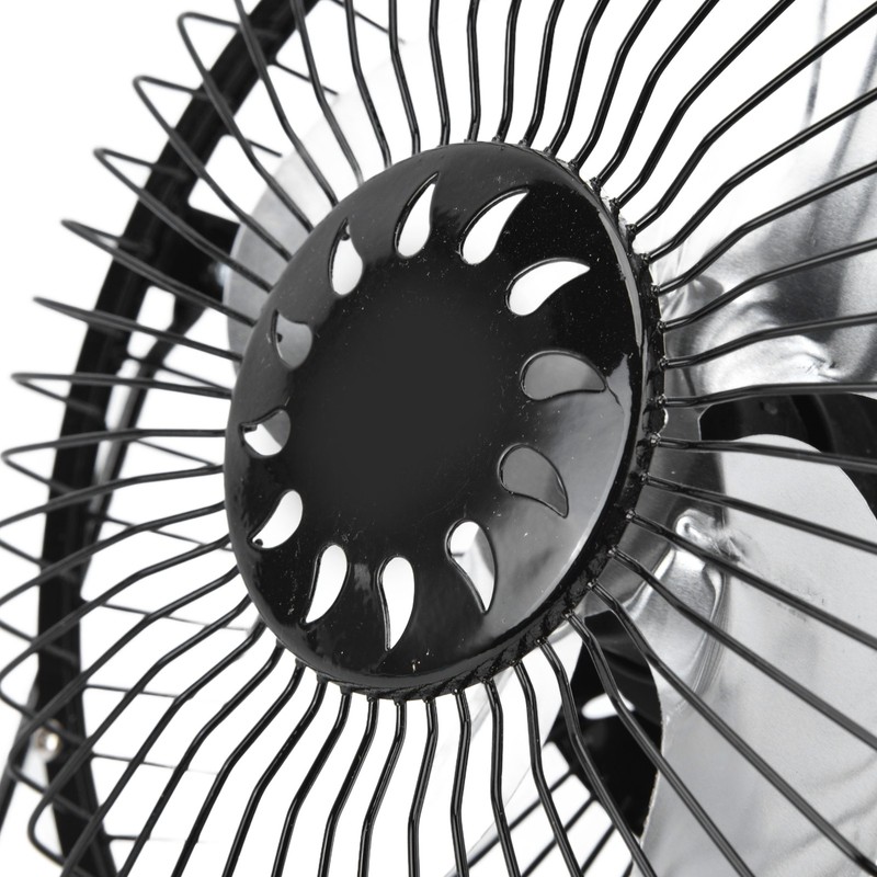 Solar Panel Fan 4.5W 6V Solar Panel USB Monocrystalline Silicon