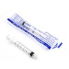 3mL Luer Lock Syringes, Sterile, Individually Sealed, 160 Count
