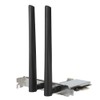 Adapter Card NGFF to PCIE AC Wireless Network WIFI Converter