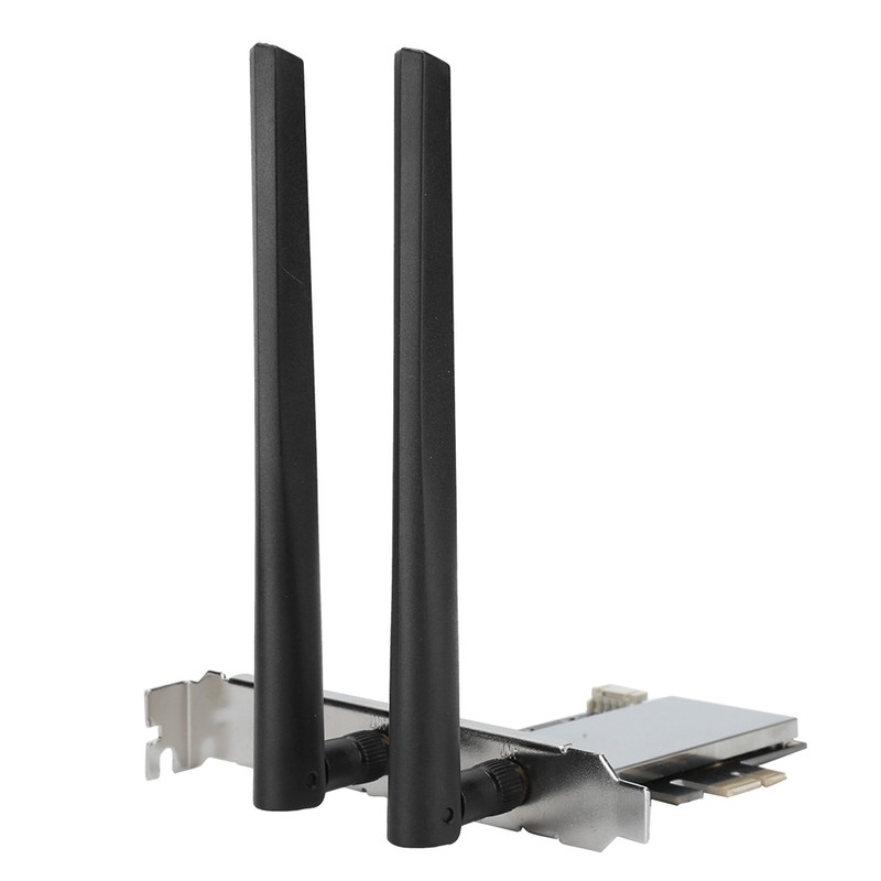 Adapter Card NGFF to PCIE AC Wireless Network WIFI Converter