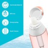 Brita Bottle Mouthpiece Replacement - 3PC Silicone Mouthpiece, 4PC Filter