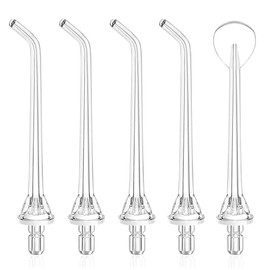 Punta de irrigador bucal para Bitvae, cabezales de repuesto, cabezales de recarga para irrigador bucal, puntas de chorro, solo compatible con irrigadores bucales C2/C5/C6 (puntas de chorro clás