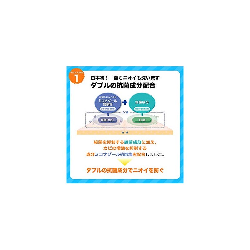 [3 Pieces] Collage Full Foam Soap (for Refill) 8.3 fl