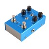 Guitar Effect Pedal Multifunctional Sound Volume Drive Tone Control Sound