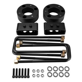 PHILTOP 3" Front+2"Rear Leveling Lift Kits Fit for F150 2004-2018 Lift Kits Compatible with F150 2004-2018 Suspensions Struts Spacer