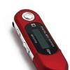 Zicojia Mini MP3 Player USB 2.0 Small Flash Drive Multilanguage