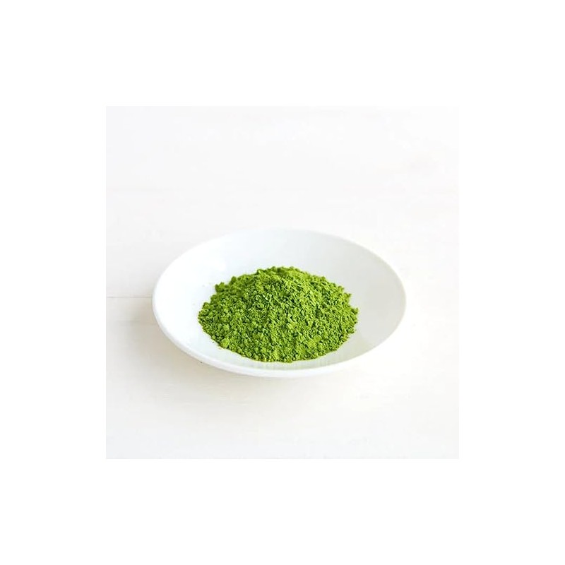 Clearspring Organic Japanese Matcha Green Tea Powder - Premium Quality