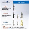 HEIGHTEN Improved Reel Handle Skirt V2.0 HEIGHTEN Spinning Reel Handle