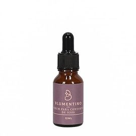 Serum De Contorno De Ojos Unisex - Disminuye visiblemente la hinchazón y apariencia de ojeras - Rellena arrugas, da un efecto tensor inmediato y suavi