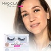 Magic Lashy False Eyelashes | GL Beauty | Eyelash Bands