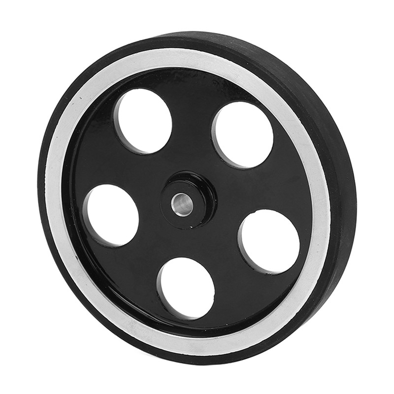 Length Counter Wheel 6mm Hole Diameter Encoder Meter Accessory for