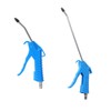 TopHomer 2pcs Industrial Air Blow Gun, Pneumatic Air Compressor Accessory