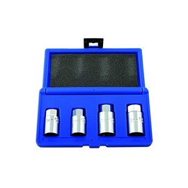 Laser 3734 Stud Extractor Set - Short Series 4pc