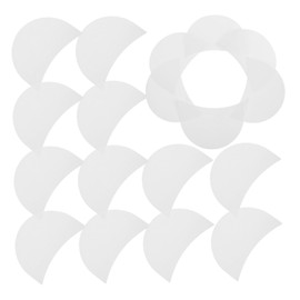 Mikinona Non-irritating Materials Makeup Patches for Eye Eyeliner Stencil Protector Natural Wide Selection