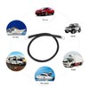 23.6in Ground Wire 4AWG 25mm² 150A High Toughness Earth Cable