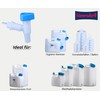 hünersdorff Drain Tap for Professional Canister with Wide Thread 22