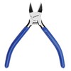 WORKPRO Strong Nipper, Plastic Nipper, 4.5 inches (115 mm), Mini