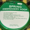 Westex Industries 2 Lot VINTAGE SPRING TENSION NEEDLEPOINT EMBROIDERY HOOP