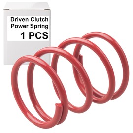 Honkador High Torque Power Driven Clutch Power Spring Fits for Club Car DS Precedent Gasoline Golf Cart (1986 Present), 1 Pack