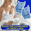 2 Pieces Washing Machine Dispenser Lift with Original Code 637029