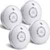 Siterwell Ecoey Smart Smoke & Carbon Monoxide Detector Seald 10