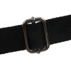 BIKICOCO hebilla metálica de ajuste deslizante tri-glides, 1 x 5/8
