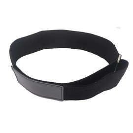 Ladder Straps,Ladder Rack Tie Down Straps,Strong Hook and Loop Securing Straps,Multipurpose Storage Straps (33'' x 2'') (Black 6 Pack)