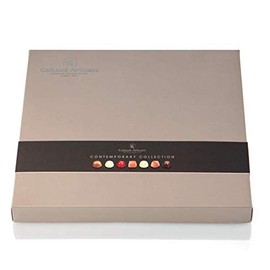 handgefertigte belgische Pralinen Contemporary Collection 620gr