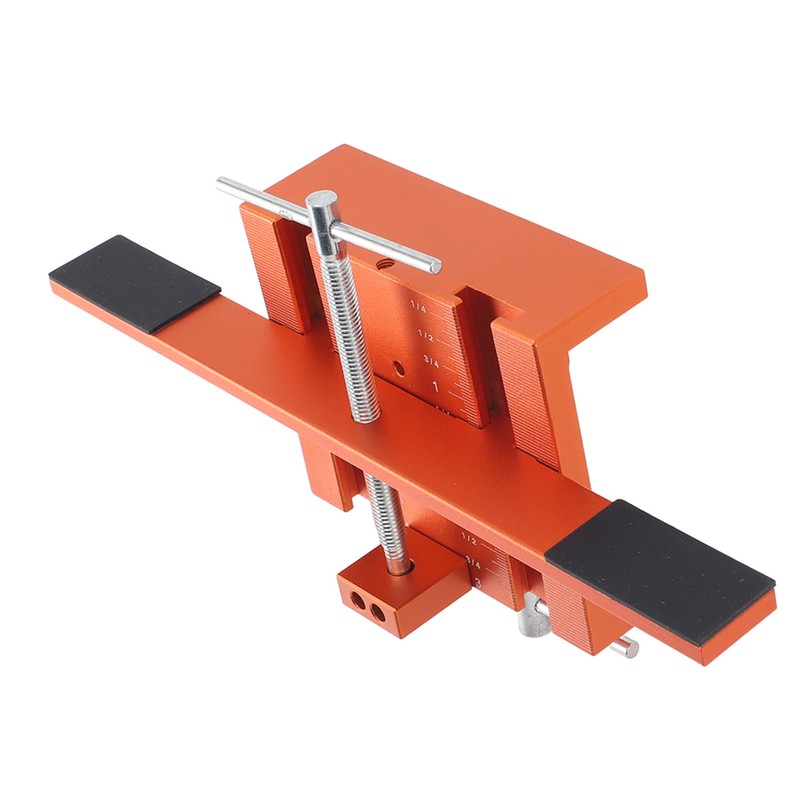 Cabinet Door Mounting Jig Aluminum Alloy Cabinet Hardware Jig Tool