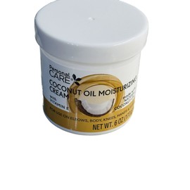 Personal Care Coconut Oil Moisturizing With Vit. E. Elbows/Knees.6