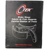 Centric (110.07520) Parking Brake Shoe