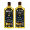 2 Pzas Shampoo Tio Nacho Control Caspa Jalea Real Y